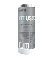 Estel Professional M'USE - Фольга алюминиевая для парикмахерских работ 16 микрон 100 м